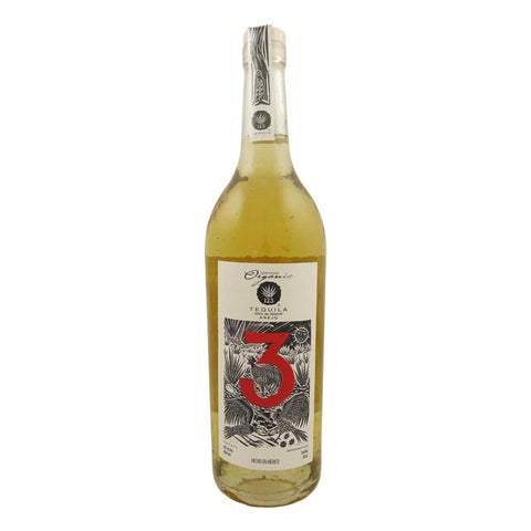 123 TEQUILA ANEJO 750ML