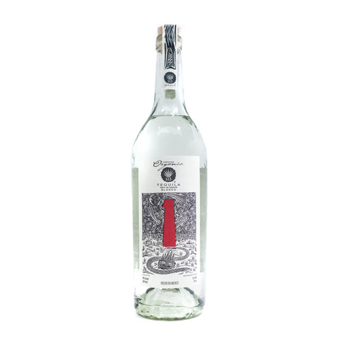 123 TEQUILA BLANCO 750ML