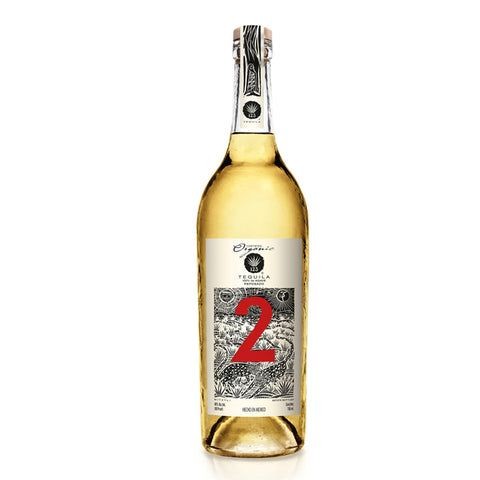 123 TEQUILA REPOSADO 375ML