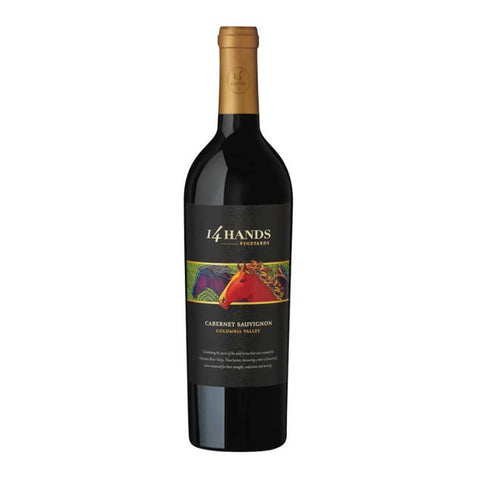 14 HANDS CABERNET SAUV 750ML