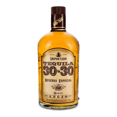 30-30 ANEJO TEQUILA