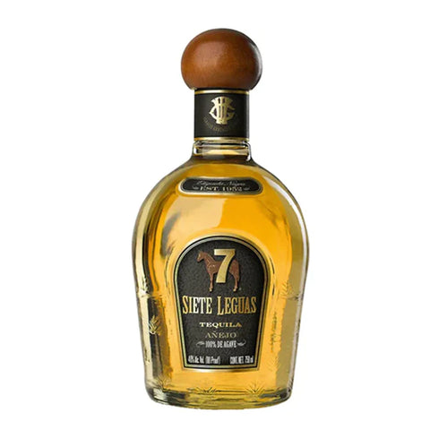 7 SIETE LEGUAS ANEJO   750ML