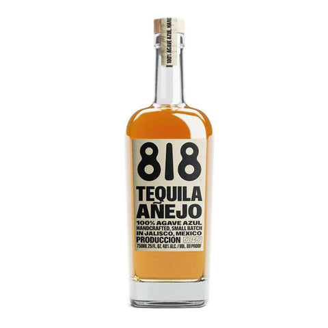 818 TEQUILA ANEJO  750ML