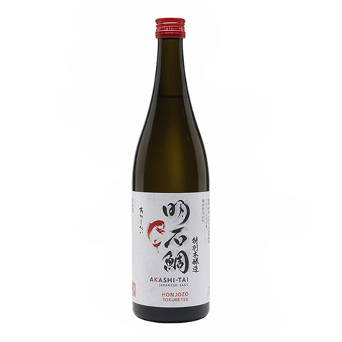 AKASHI TAI SAKE TOKUBETSU