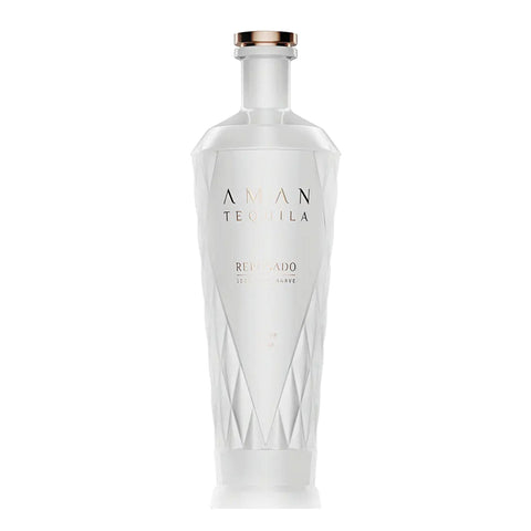 AMAN TEQ REPOSADO 750ML