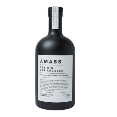 AMASS GIM 90PROOF 750ML