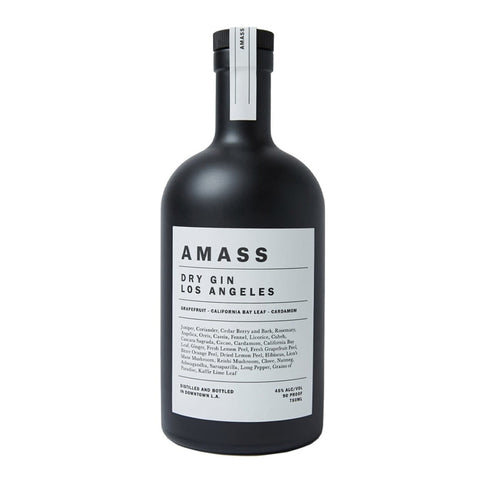 AMASS GIN  750  ML