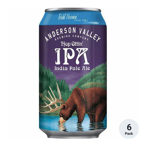 ANDERSON WEST COST IPA  6PK