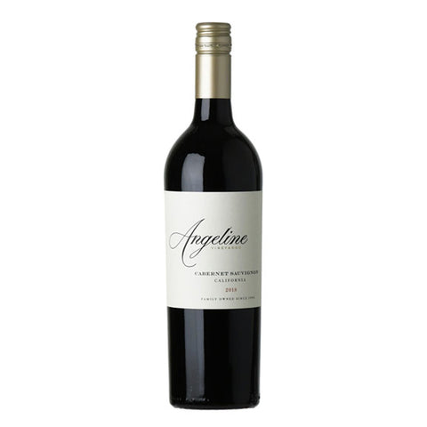 ANGELINE   CABERNET SAUV.