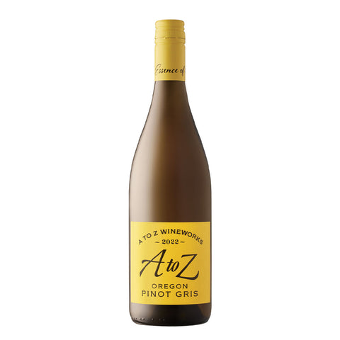 A TO Z PINOT GRIS 22