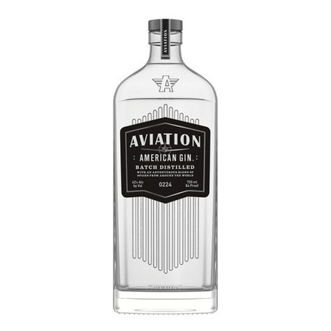 AVIATION GIN 750ML