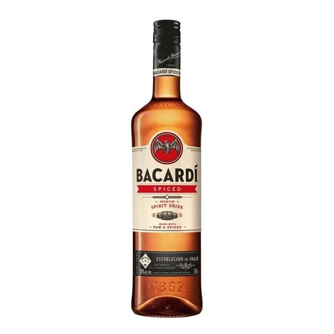 BACARDISPICED 750ML