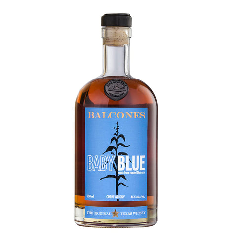 BALCONES BABY BLUE  750  ML