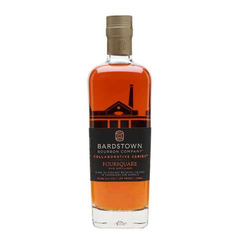 BARDSTOWN FOURSQUARE 750ML