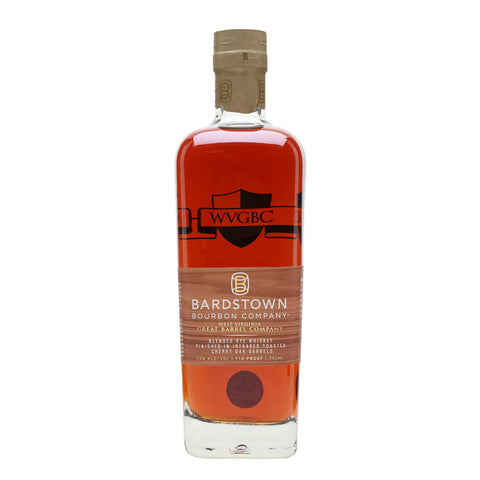 BARDSTOWN WST VIRGINIA 750ML