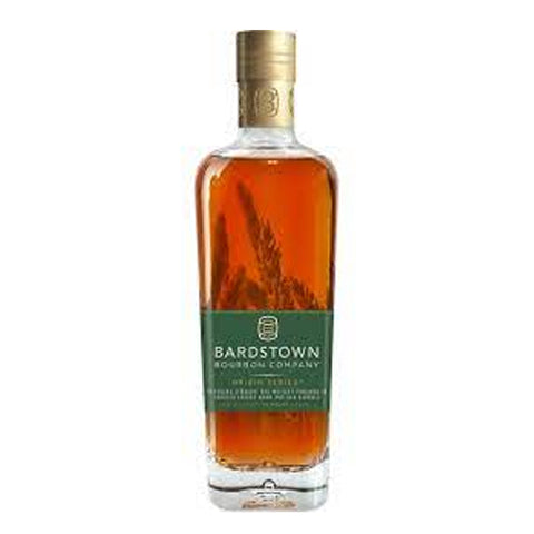 BARDTOWN RYE ORIGIN