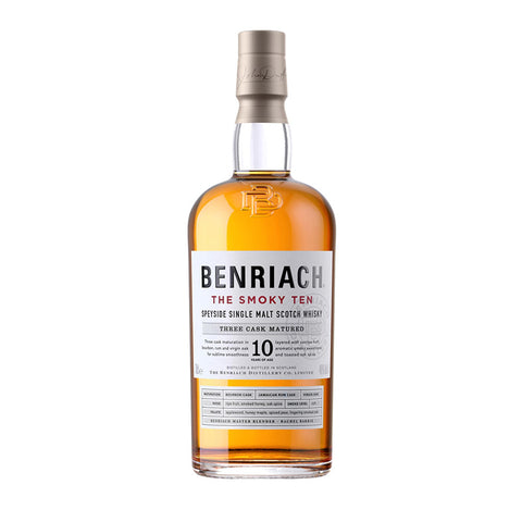 BENRIACH THE SMOKY