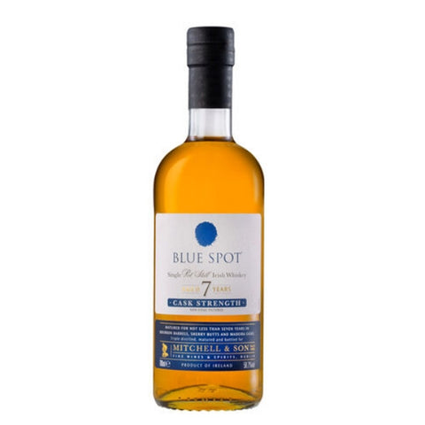 BLUE SPOT CASK STRENGTH 750ML