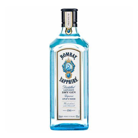 BOMBAY GIN 750ML