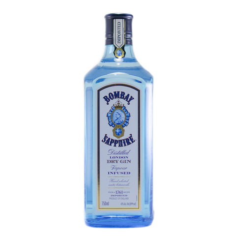 BOMBAY  GIN  FROM 1761