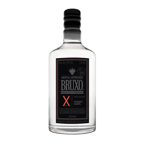 BRUXO X MEZCAL ESPADIN BARRIL 750ML