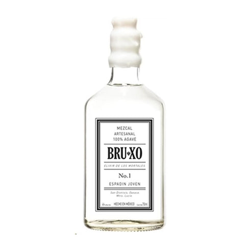 BRUXO NO.1 MEZCAL ESPADIN 750ML