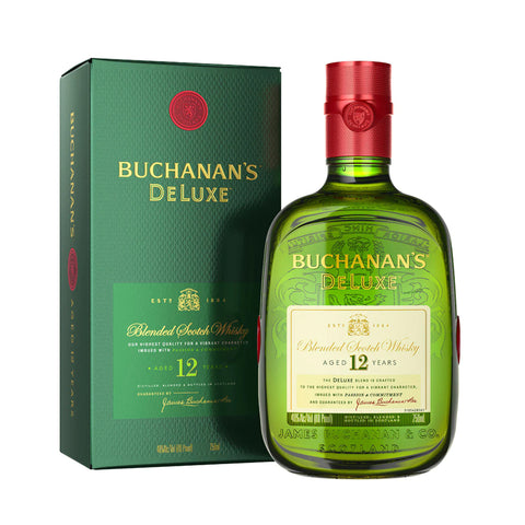 BUCHANANS SCOTCH 750ML