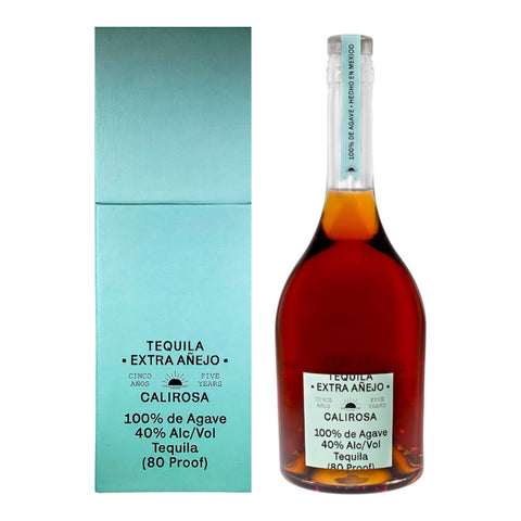 CALIROSA EX ANEJO 5YR 750ML