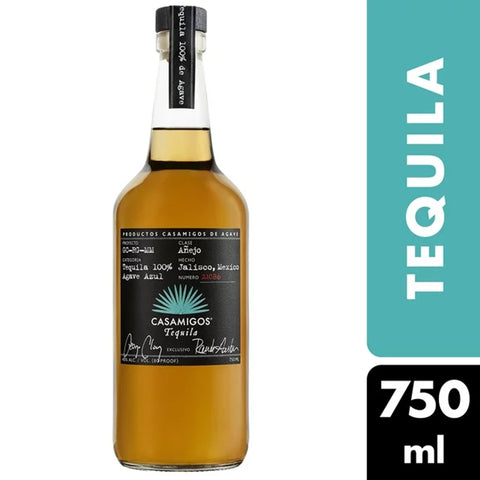 CASAMIGOS TEQ ANEJO 750ML