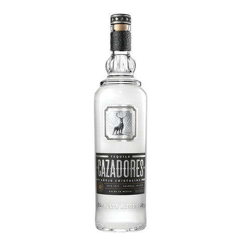 CAZADORES CRISTALINO  750ml