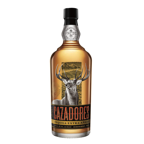 CAZADORES EX ANEJO 750ML