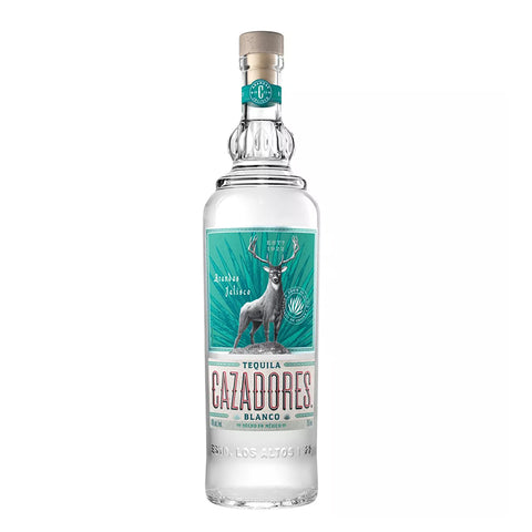 CAZADORES TEQ BLANCO 750ML