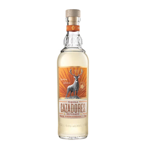 CAZADORES TEQ REPOSADO 375ML