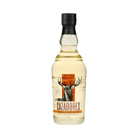 CAZADORES TEQ REPOSADO 375ML