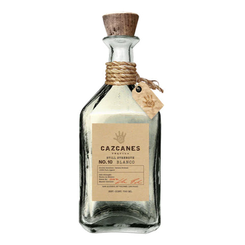 CAZCANES NO.10  BLANCO 750ML