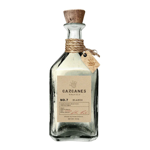 CAZCANES NO.7  BLANCO 750ML