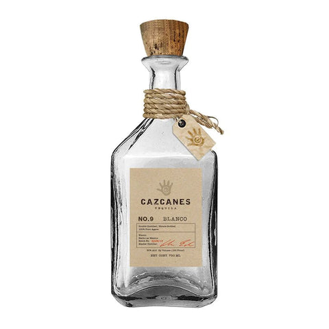 CAZCANES NO.9 BLANCO  750ML