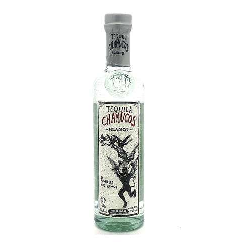 CHAMUCAS BLANCO 750ML