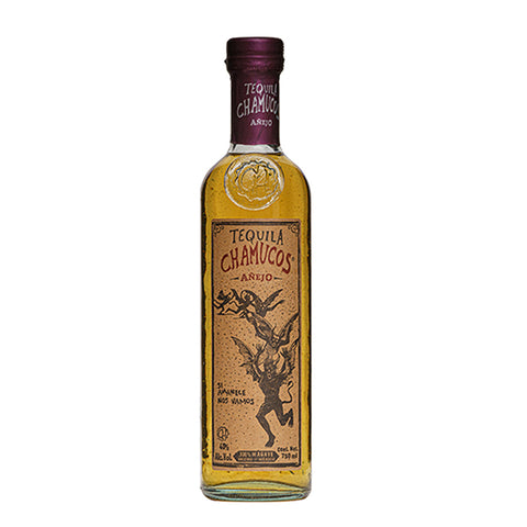 CHAMUCO ANEJO 750ML