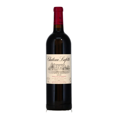 CHATEAU LAFITE 2018