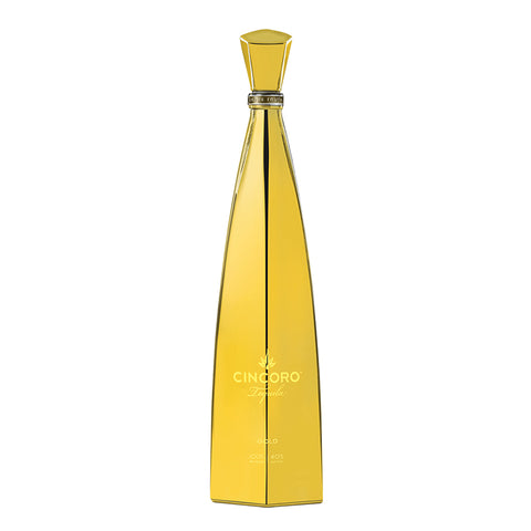 CINCOR TEQUILA GOLD 750ML
