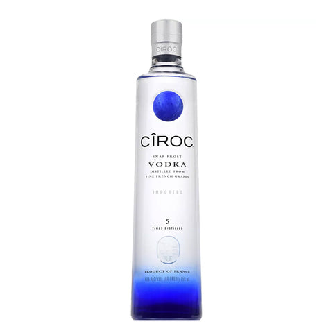 CIROC VODKA COCONUT 750ML