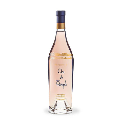 CLOS DU TEMPLE ROSE