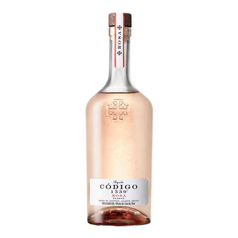 CODIGO 1530 TEQUILA BLANCO ROS