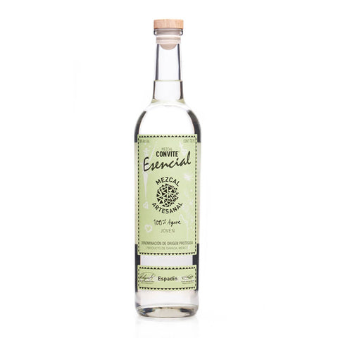 CONVITE MEZCAL ESENCIAL 750ML