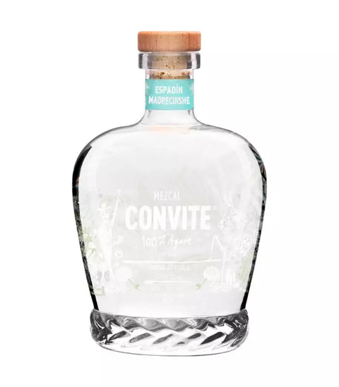 CONVITE MEZCAL ESPADIN 750ML