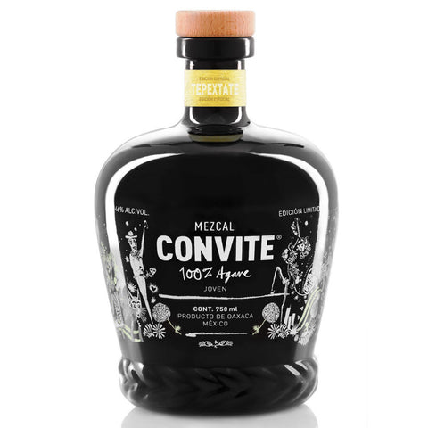 CONVITE MEZCAL TEPEXTATE 750ML