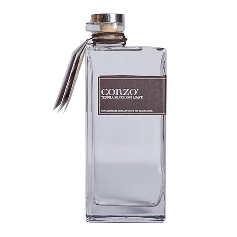 CORZO TEQ SILV 750ML