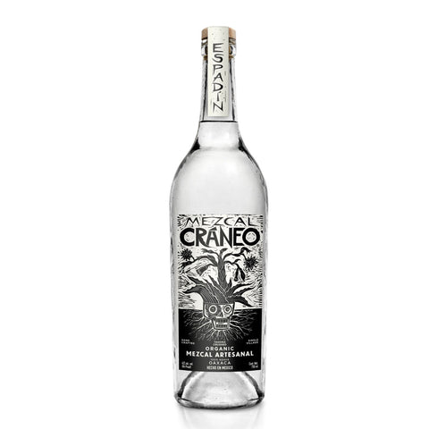 CRANEO MEZCAL ORGANIC 750ML