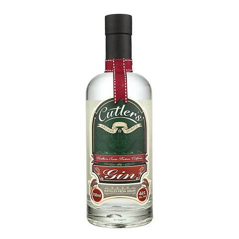 CUTLERS VODKA 750ML